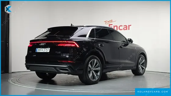 AUDI Q8 50 TDI QUATTRO PREMIUM