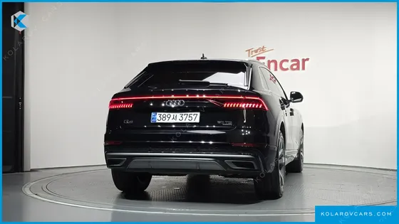 AUDI Q8 50 TDI QUATTRO PREMIUM