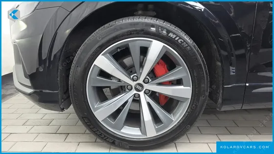 AUDI Q8 50 TDI QUATTRO PREMIUM