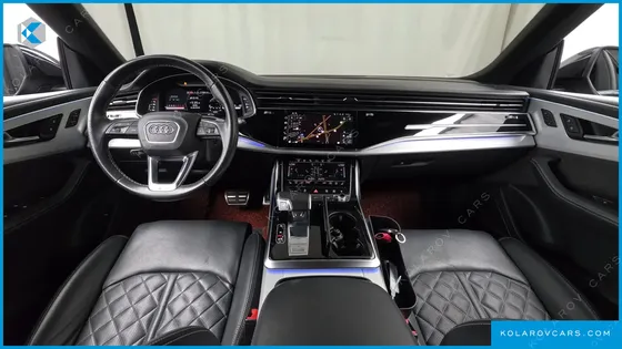 AUDI Q8 50 TDI QUATTRO PREMIUM