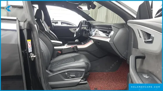 AUDI Q8 50 TDI QUATTRO PREMIUM