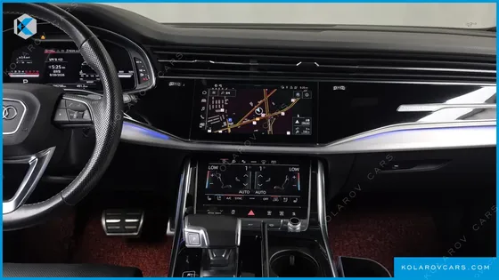 AUDI Q8 50 TDI QUATTRO PREMIUM