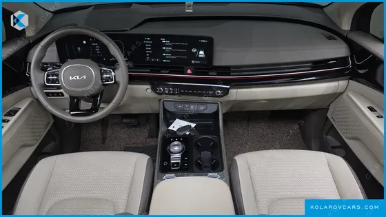 KIA CARNIVAL HEV 9SEATER GRAVITY