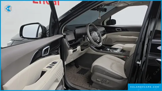 KIA CARNIVAL HEV 9SEATER GRAVITY