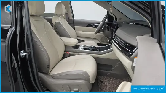 KIA CARNIVAL HEV 9SEATER GRAVITY