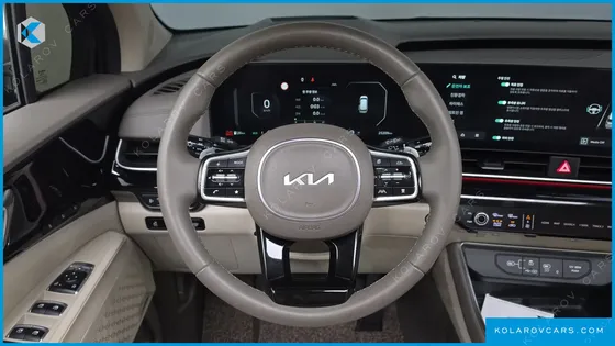 KIA CARNIVAL HEV 9SEATER GRAVITY