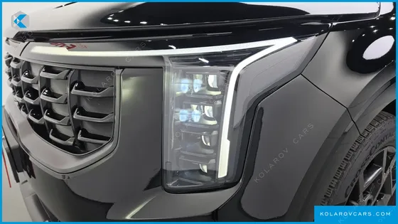 KIA CARNIVAL HEV 9SEATER GRAVITY