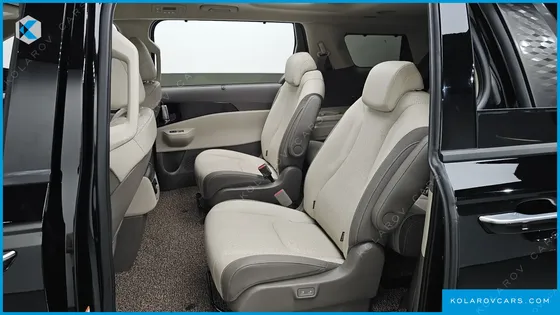 KIA CARNIVAL HEV 9SEATER GRAVITY
