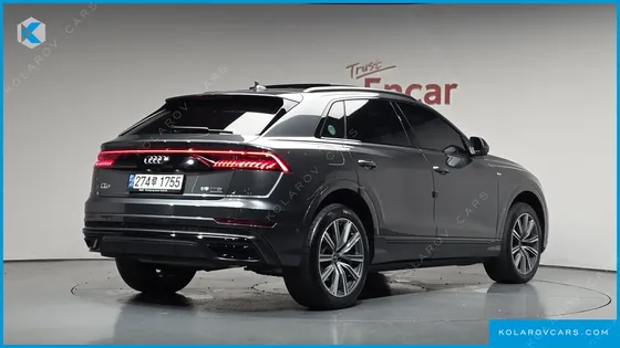 AUDI Q8 55 TFSI QUATTRO PREMIUM