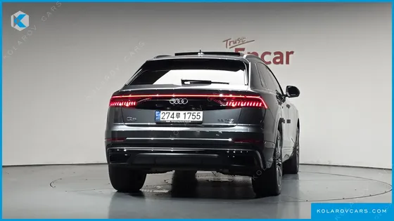 AUDI Q8 55 TFSI QUATTRO PREMIUM