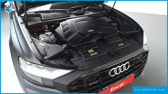 AUDI Q8 55 TFSI QUATTRO PREMIUM