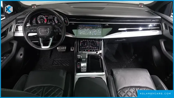 AUDI Q8 55 TFSI QUATTRO PREMIUM
