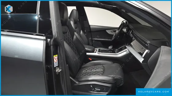 AUDI Q8 55 TFSI QUATTRO PREMIUM