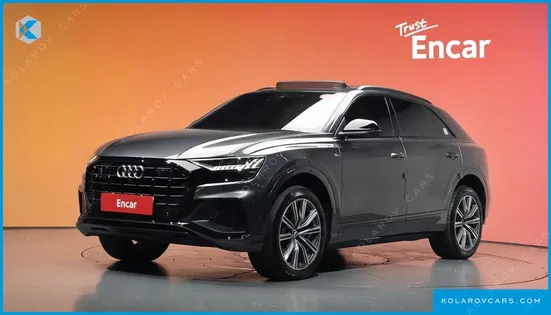 AUDI Q8 55 TFSI QUATTRO PREMIUM