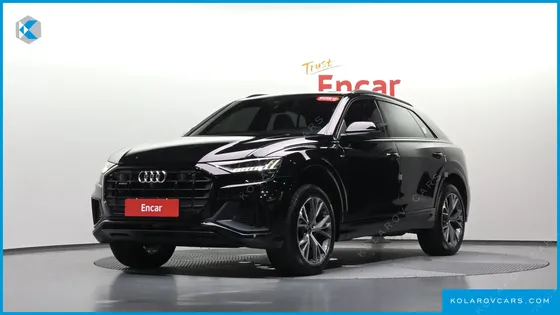AUDI Q8 55 TFSI QUATTRO PREMIUM