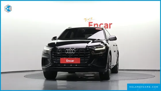 AUDI Q8 55 TFSI QUATTRO PREMIUM