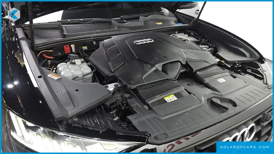 AUDI Q8 55 TFSI QUATTRO PREMIUM