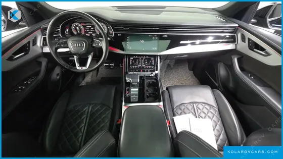 AUDI Q8 55 TFSI QUATTRO PREMIUM