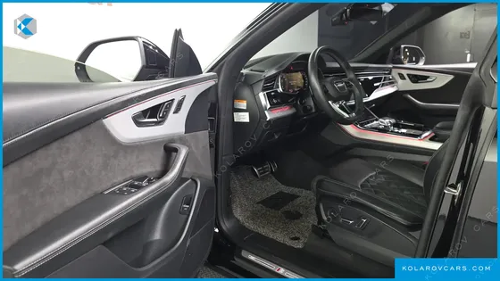 AUDI Q8 55 TFSI QUATTRO PREMIUM