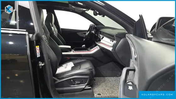 AUDI Q8 55 TFSI QUATTRO PREMIUM