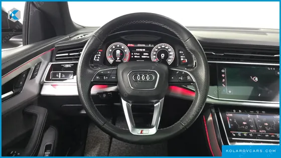AUDI Q8 55 TFSI QUATTRO PREMIUM