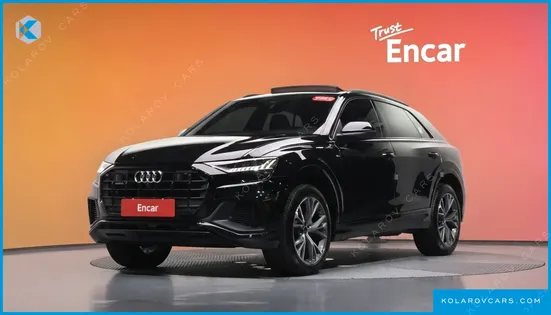 AUDI Q8 55 TFSI QUATTRO PREMIUM