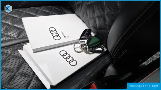 AUDI Q8 55 TFSI QUATTRO PREMIUM