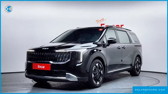 KIA CARNIVAL 7-SEATER NOBLESSE