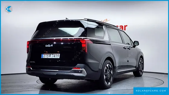 KIA CARNIVAL 7-SEATER NOBLESSE