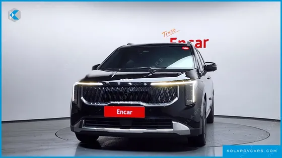 KIA CARNIVAL 7-SEATER NOBLESSE