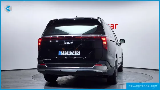 KIA CARNIVAL 7-SEATER NOBLESSE