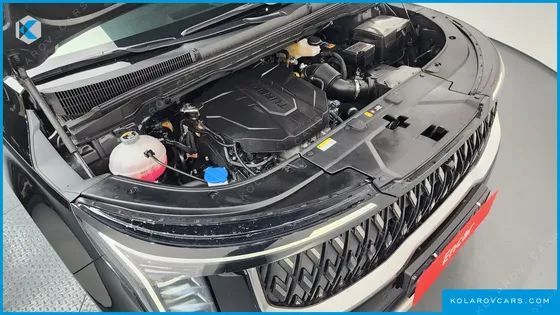KIA CARNIVAL 7-SEATER NOBLESSE