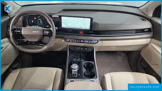KIA CARNIVAL 7-SEATER NOBLESSE