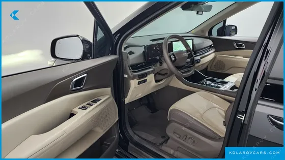 KIA CARNIVAL 7-SEATER NOBLESSE