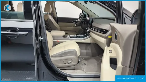 KIA CARNIVAL 7-SEATER NOBLESSE