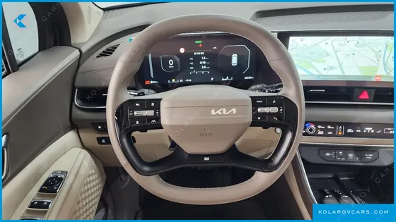 KIA CARNIVAL 7-SEATER NOBLESSE