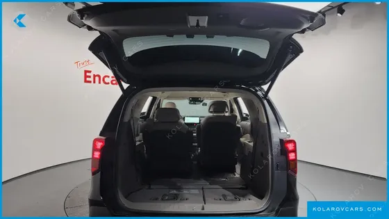 KIA CARNIVAL 7-SEATER NOBLESSE