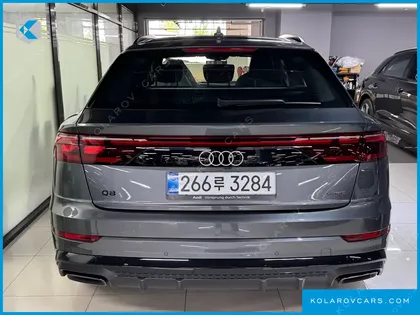 AUDI Q8 50 TDI QUATTRO PREMIUM