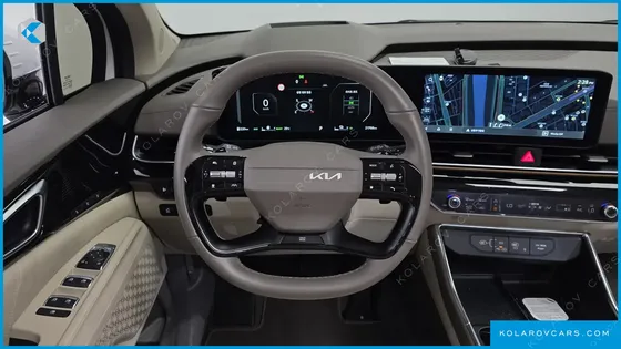 KIA CARNIVAL HEV 9SEATER SIGNATURE