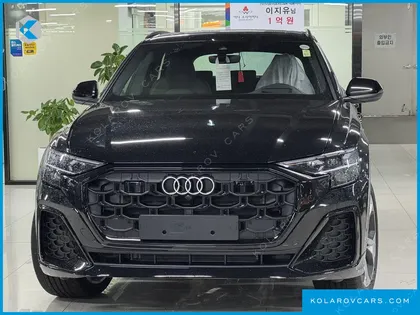 AUDI Q8 50 TDI QUATTRO PREMIUM
