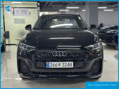 AUDI Q8 50 TDI QUATTRO PREMIUM