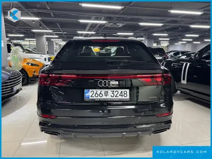 AUDI Q8 50 TDI QUATTRO PREMIUM
