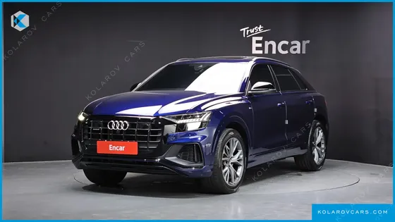AUDI Q8 55 TFSI QUATTRO PREMIUM