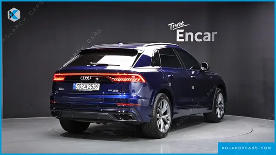AUDI Q8 55 TFSI QUATTRO PREMIUM