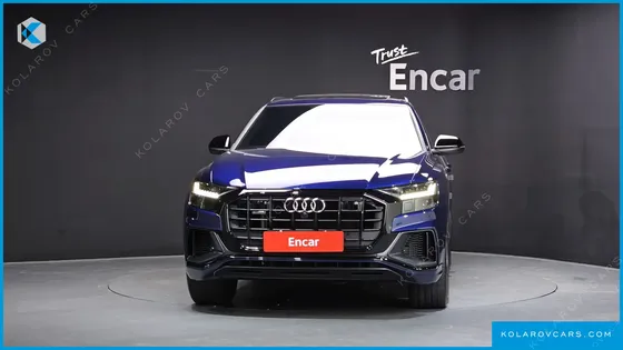 AUDI Q8 55 TFSI QUATTRO PREMIUM