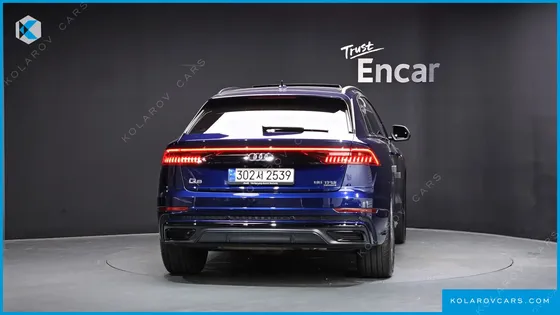 AUDI Q8 55 TFSI QUATTRO PREMIUM