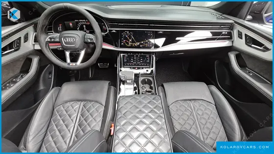 AUDI Q8 55 TFSI QUATTRO PREMIUM