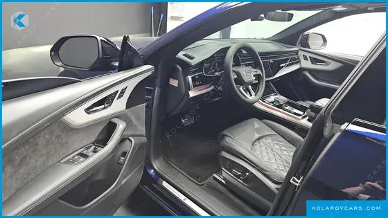 AUDI Q8 55 TFSI QUATTRO PREMIUM