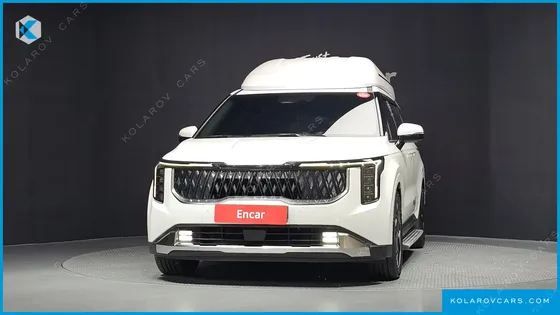 KIA CARNIVAL GASOLINE 7-SEATER HI LIMOUSINE