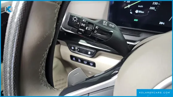 KIA CARNIVAL GASOLINE 7-SEATER HI LIMOUSINE